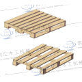 Pallet Nailing Table Wood Pallet Making Equipment for Sale High Quality Single Man Operate Pallet Nailing Machine/Wooden Pallet Processing Equipment